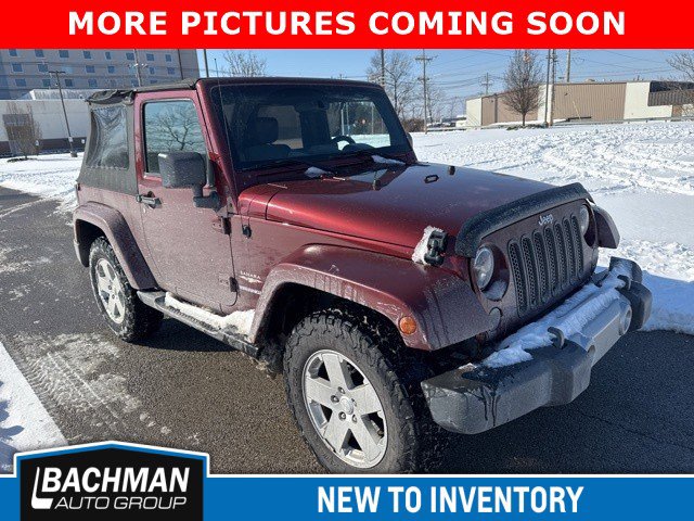 2008 Jeep Wrangler