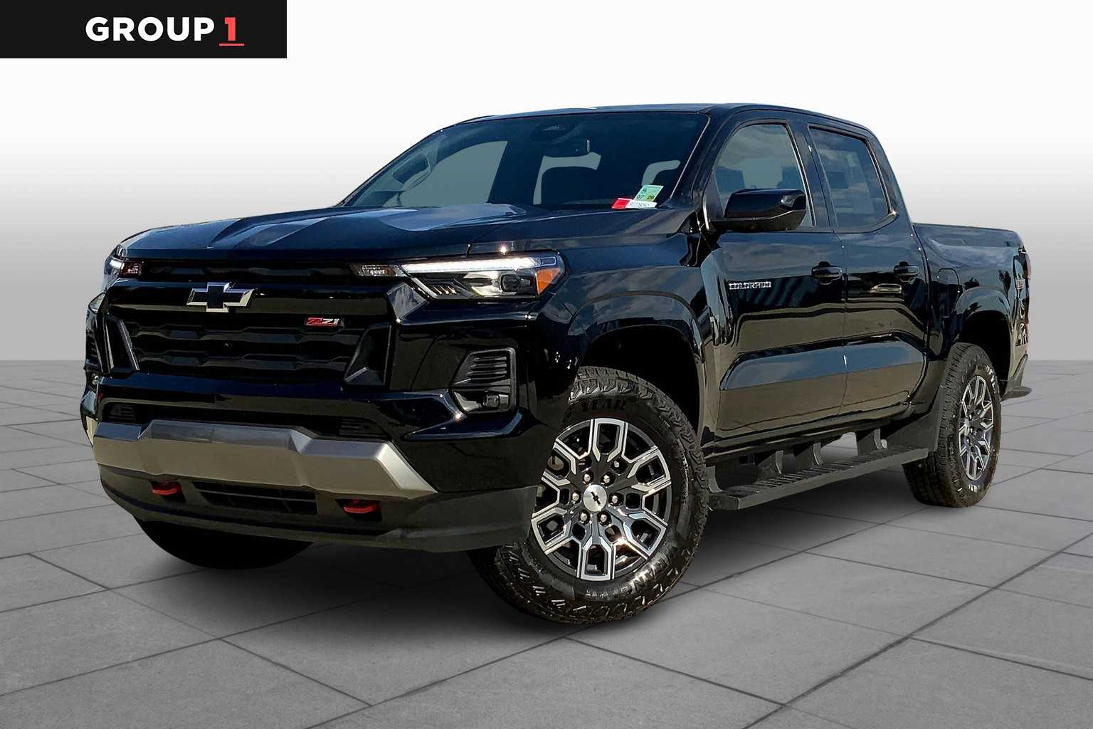 2024 Chevrolet Colorado Z71's photo