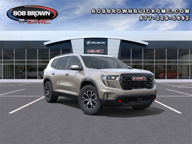 2026 GMC Acadia AT4's photo