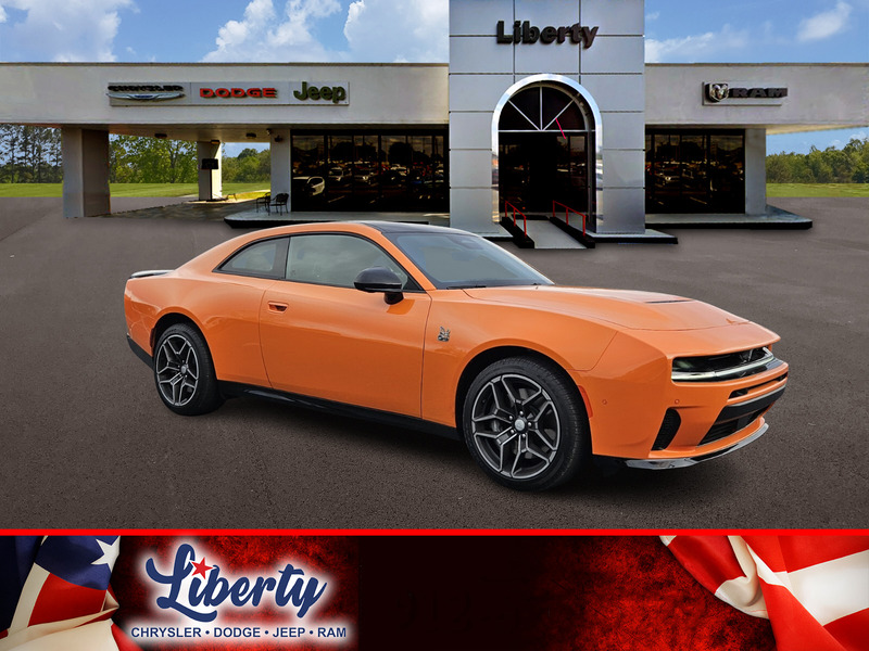 2026 Dodge Charger Scat Pack's photo