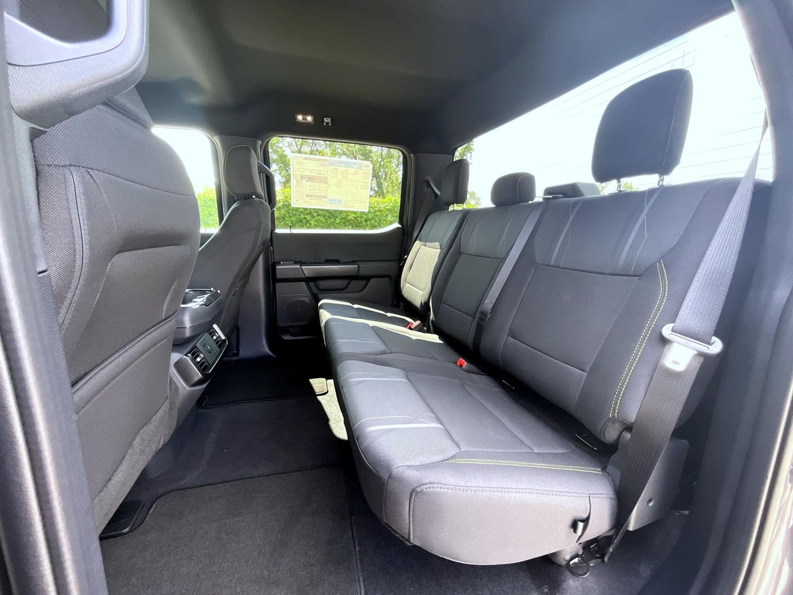 2025 Ford F-150 STX photo 9