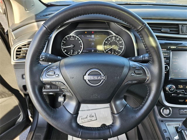 2023 Nissan Murano SL photo 24
