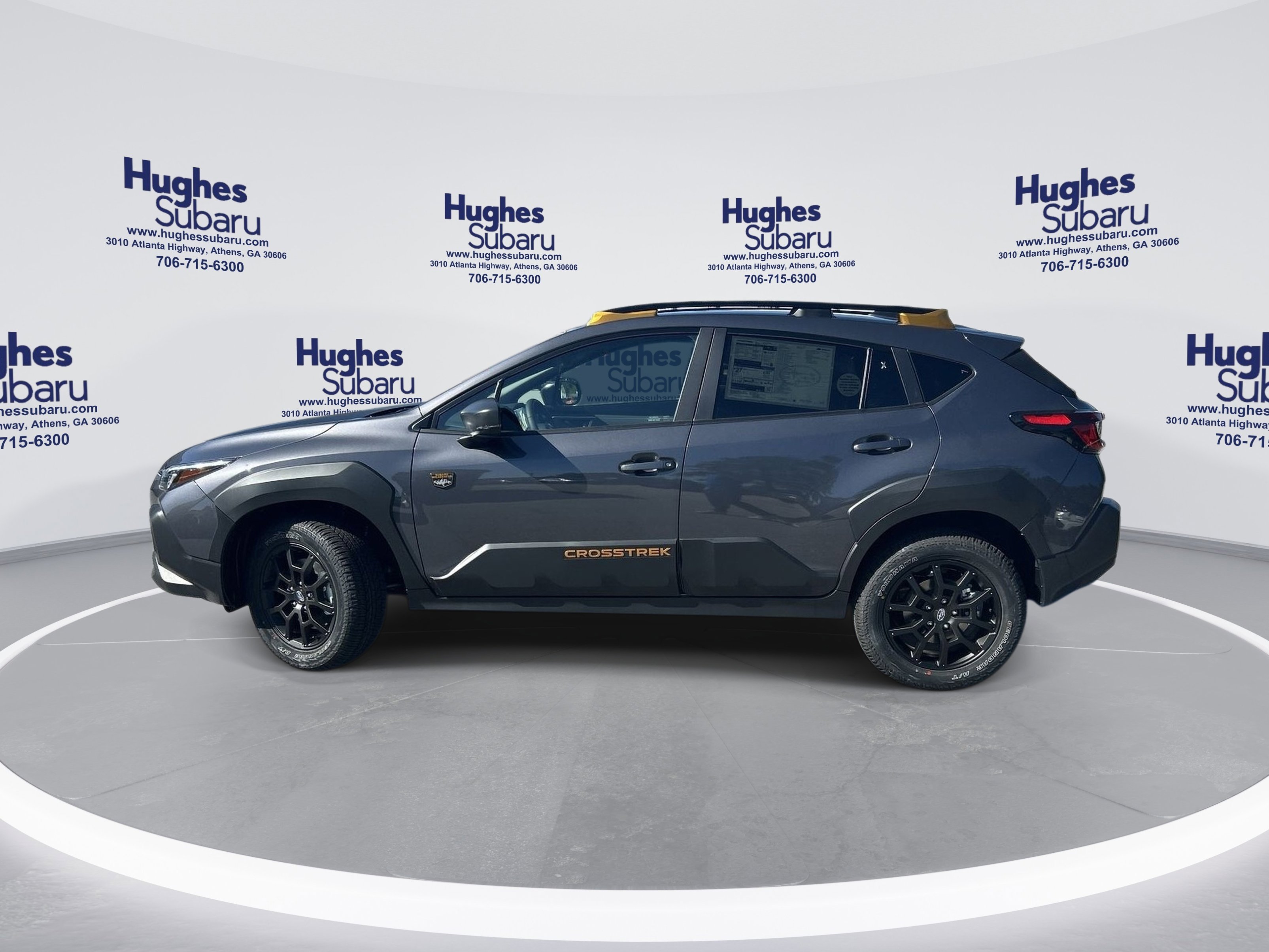 2025 Subaru Crosstrek