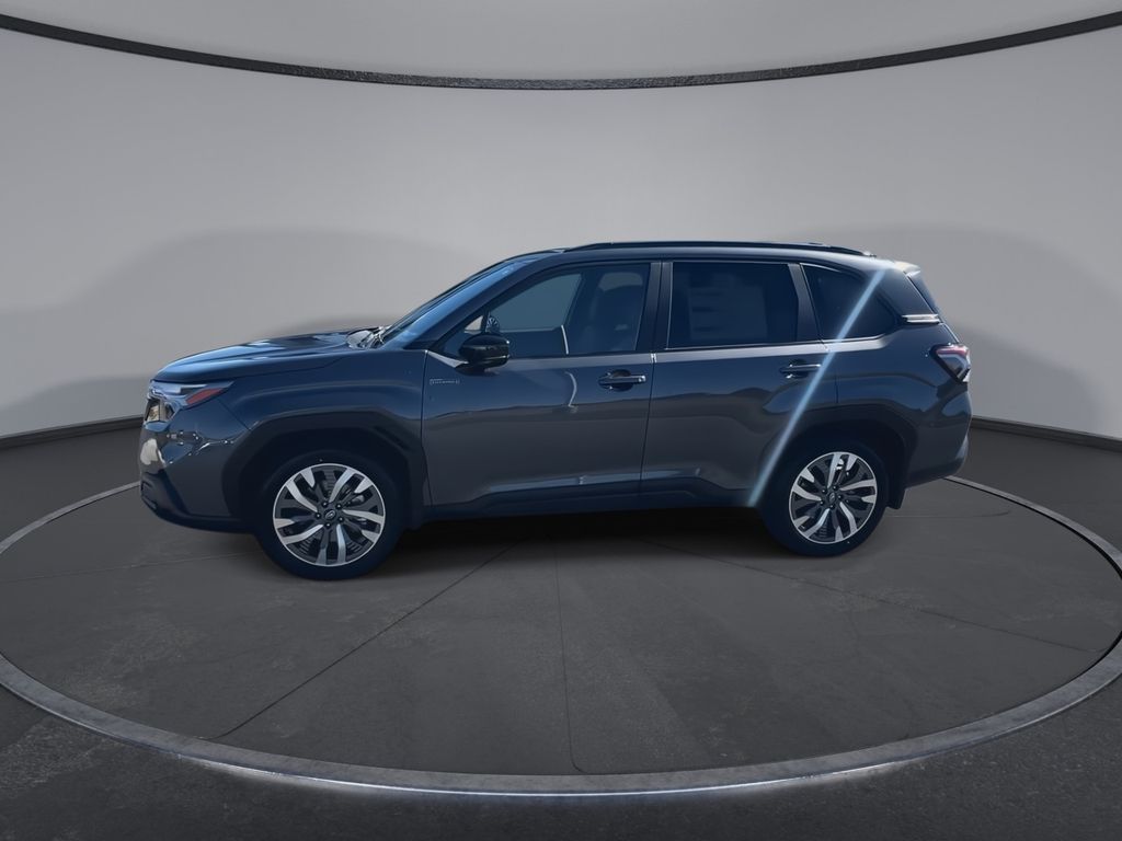 2025 Subaru Forester Touring photo 4