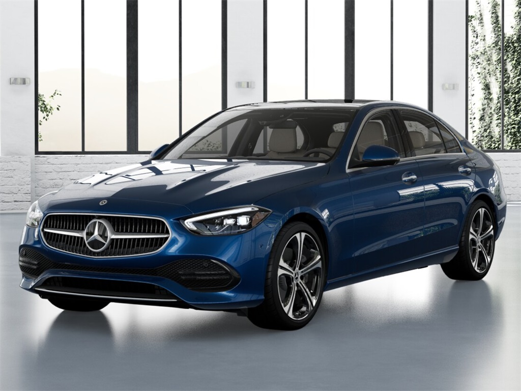 2026 Mercedes-Benz C-Class Sedan C 300's photo