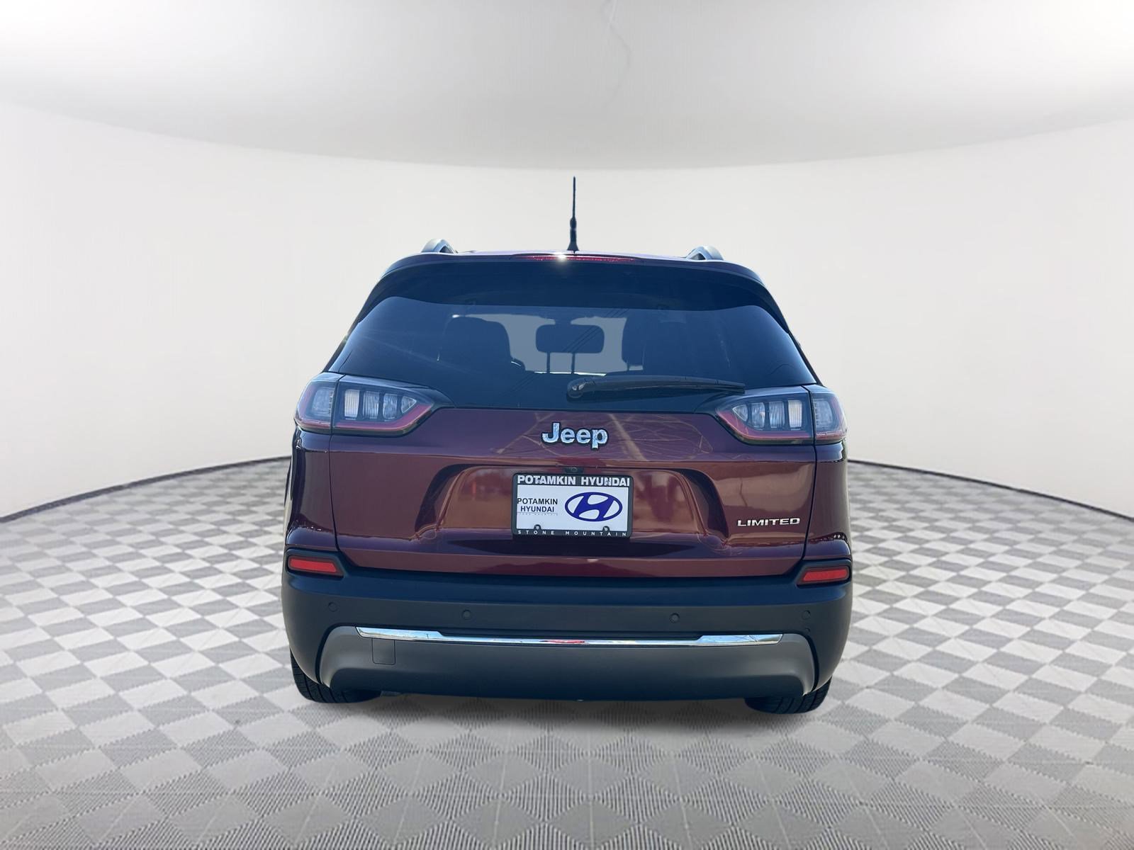 2019 Jeep Cherokee Limited photo 5