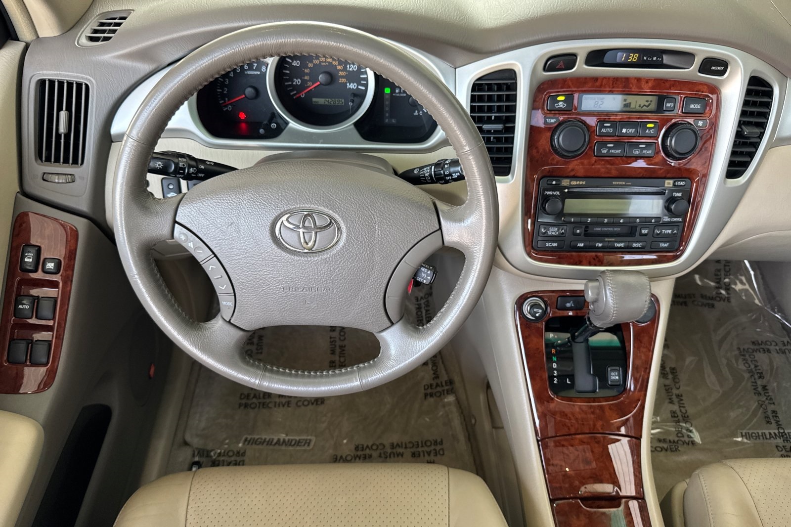 2005 Toyota Highlander Limited photo 14
