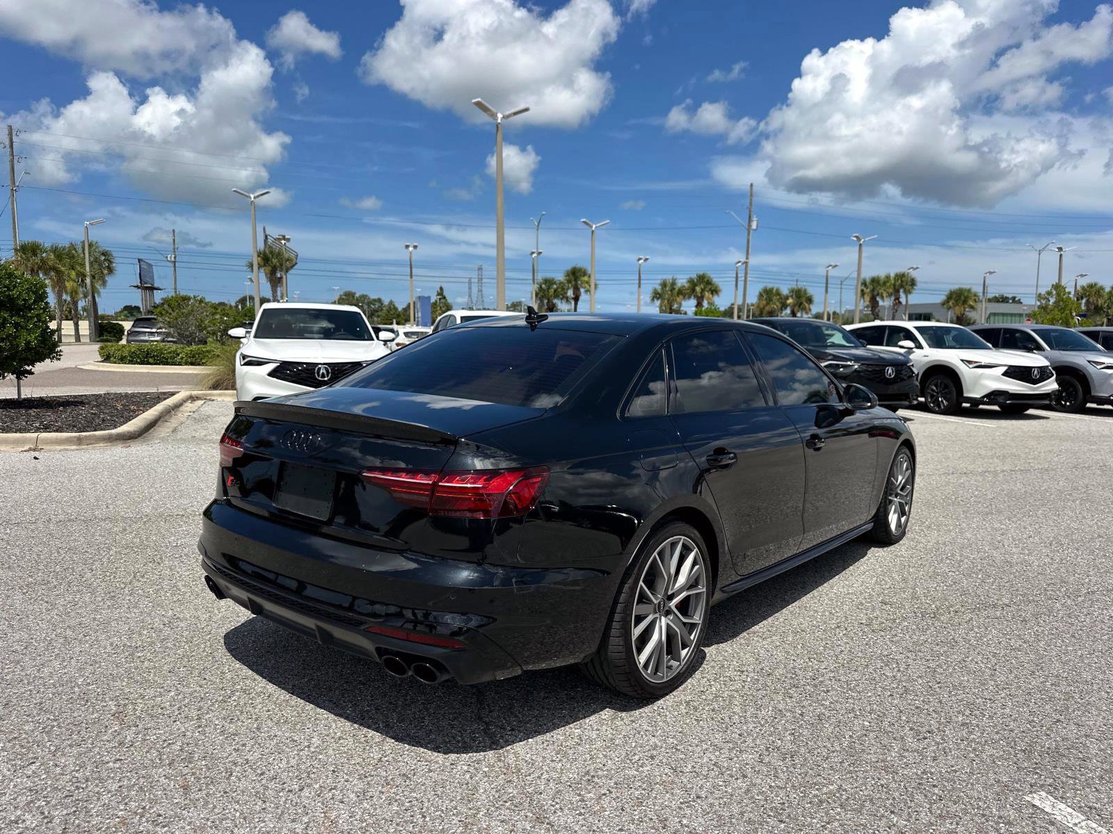 2023 Audi S4 Premium Plus Base photo 4