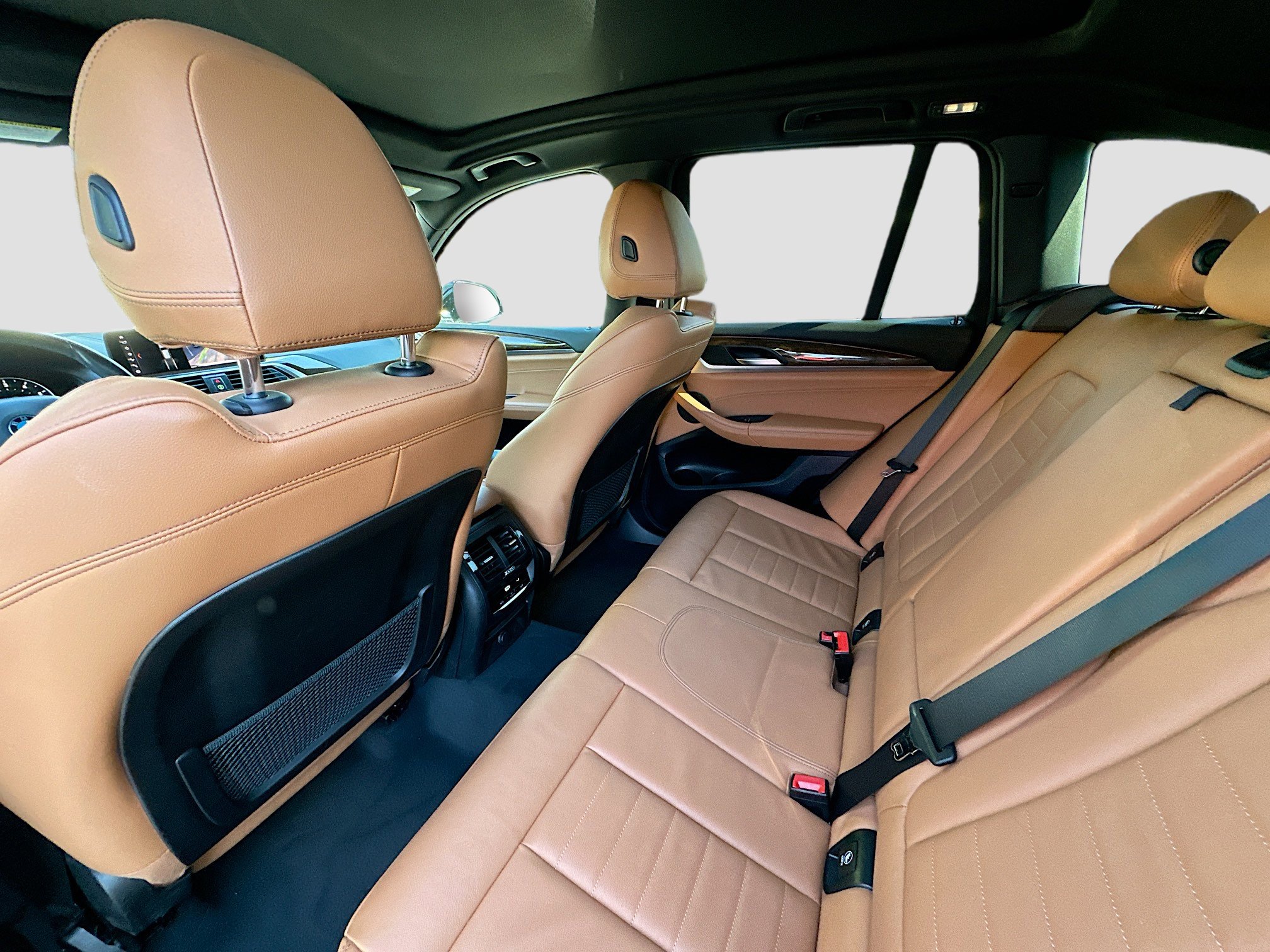 2019 Bmw X3 sDrive30i photo 25