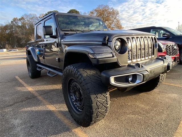 2021 Jeep Gladiator Sport S's photo