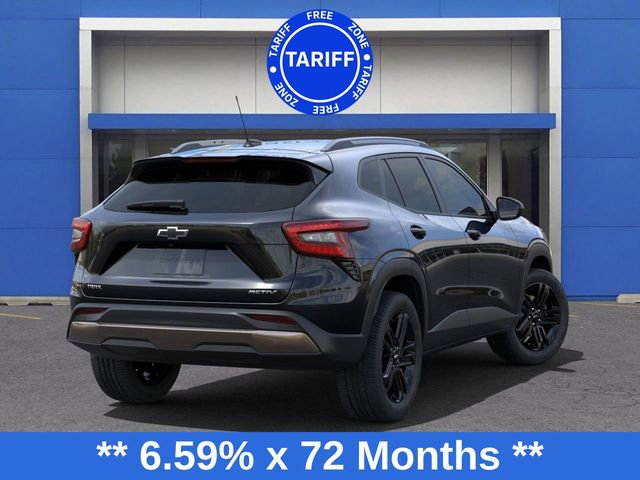 2025 Chevrolet Trax ACTIV photo 3
