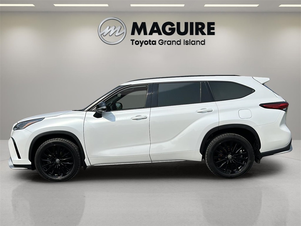 2023 Toyota Highlander XSE photo 21