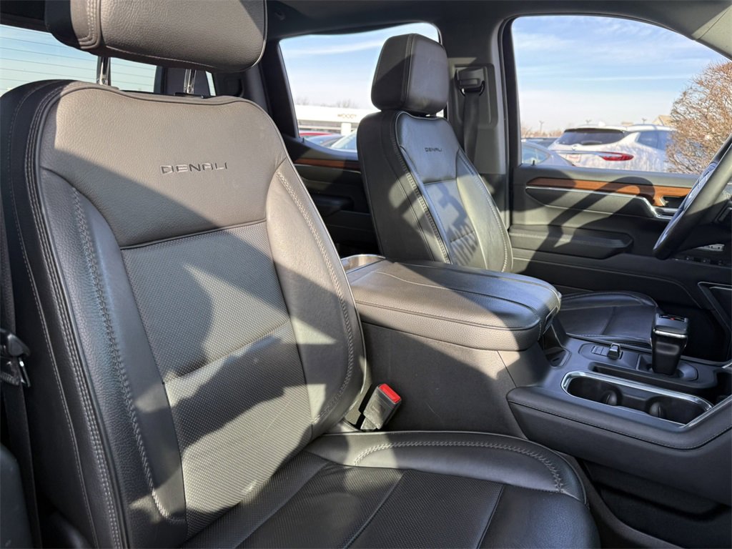 2023 GMC SIERRA - Image 38