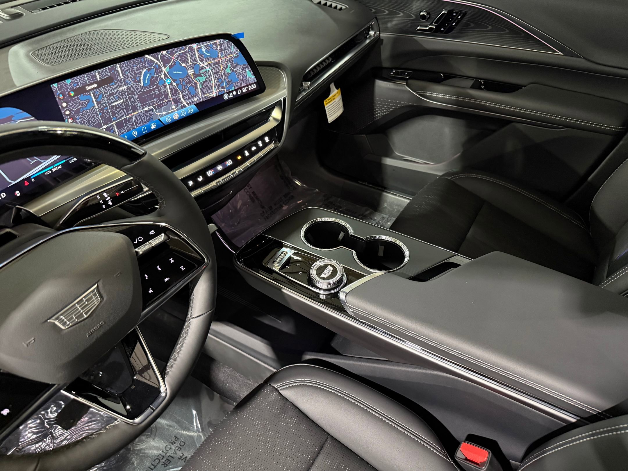 2026 Cadillac Lyriq Sport photo 24