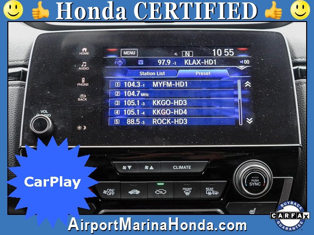 2022 Honda CR-V Hybrid EX-L photo 2