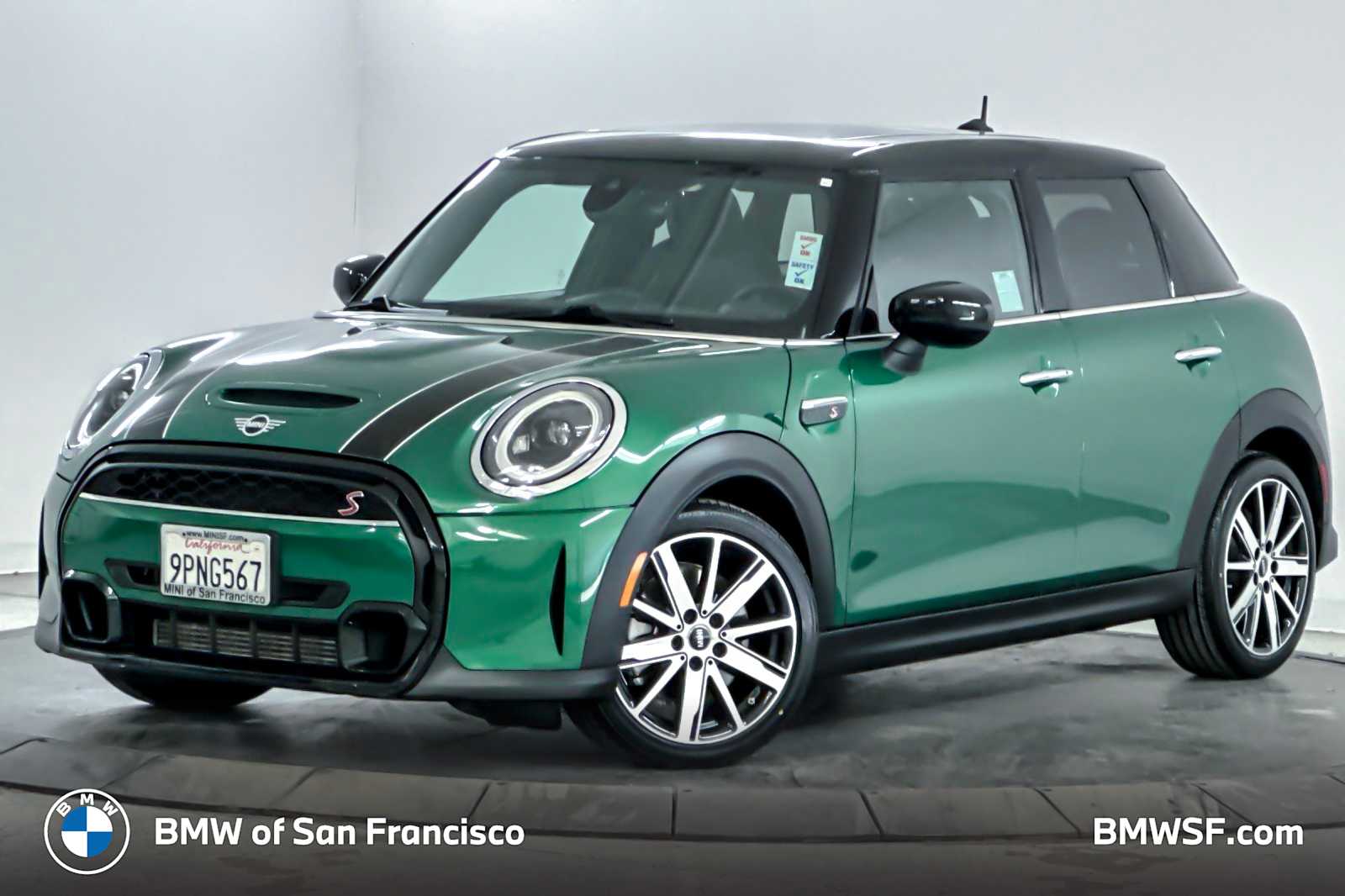 2023 MINI Hardtop 4 Door S