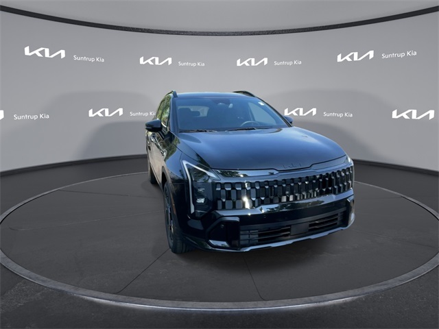 2026 Kia Sportage X-Line photo 3