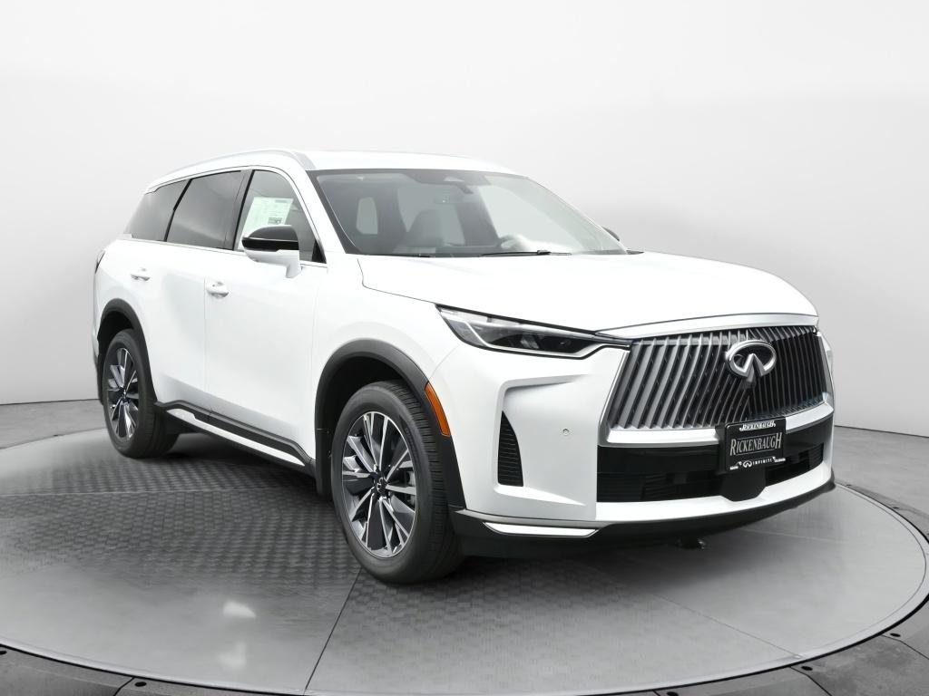 2026 INFINITI QX60 LUXE's photo