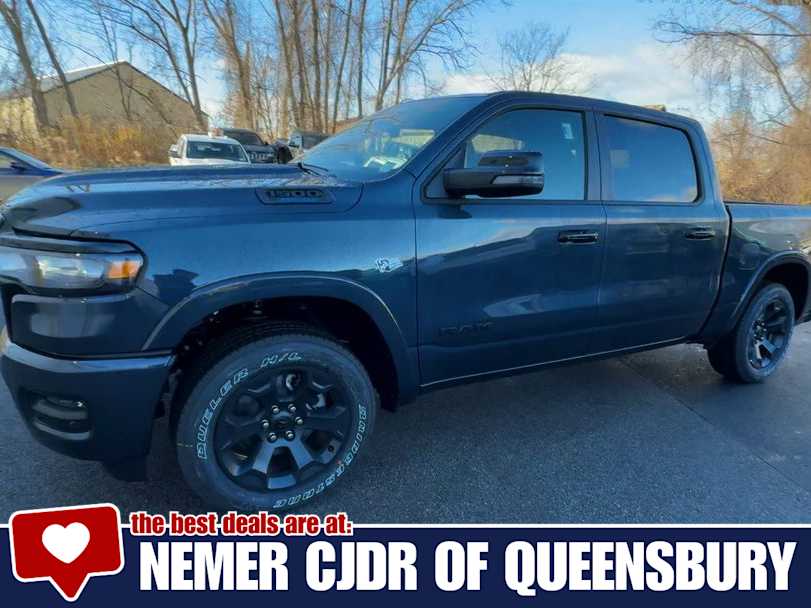 2026 Ram 1500 Lone Star photo 4