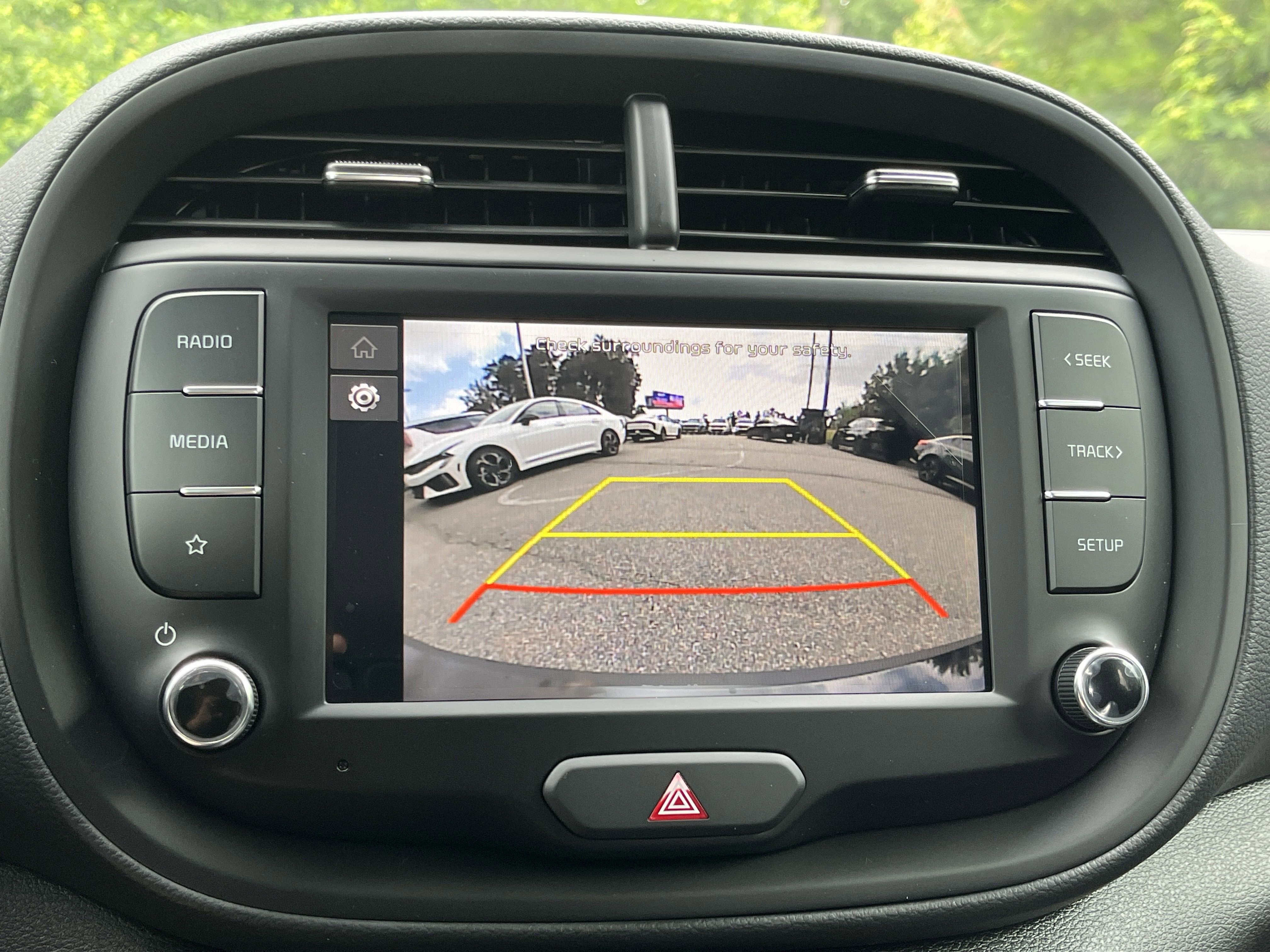 2025 Kia Soul LX photo 3
