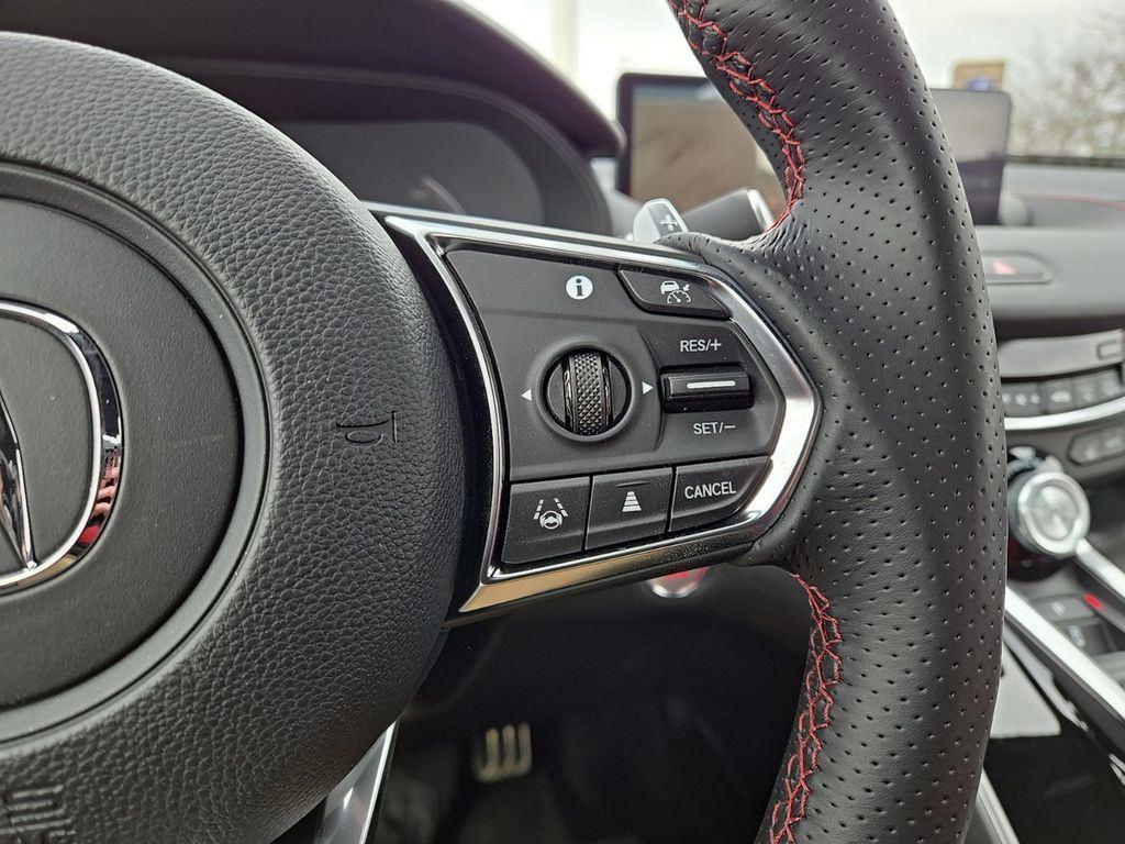 2025 Acura TLX A-Spec SH-AWD photo 12