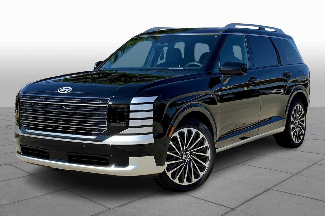 2026 Hyundai Palisade Calligraphy's photo