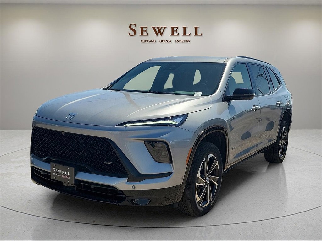 2025 Buick Enclave Sport Touring's photo