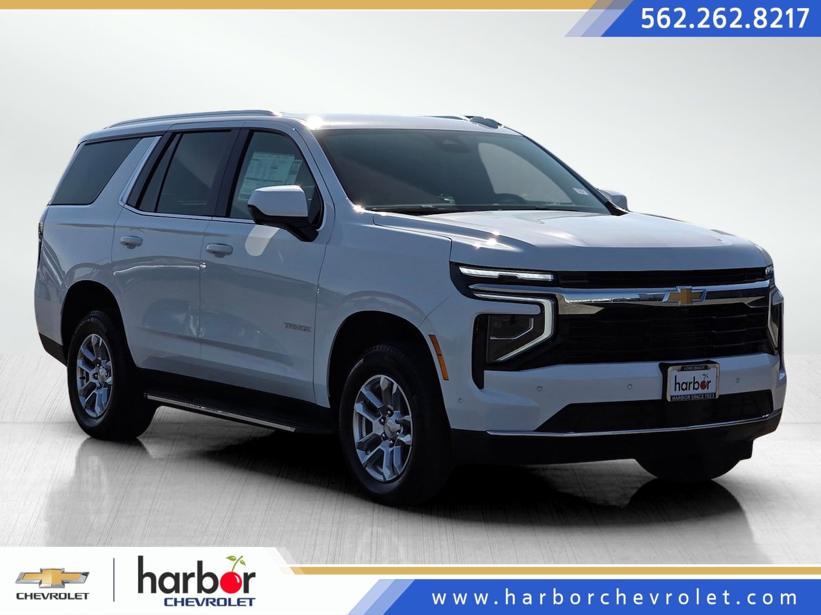 2025 Chevrolet Tahoe LS's photo