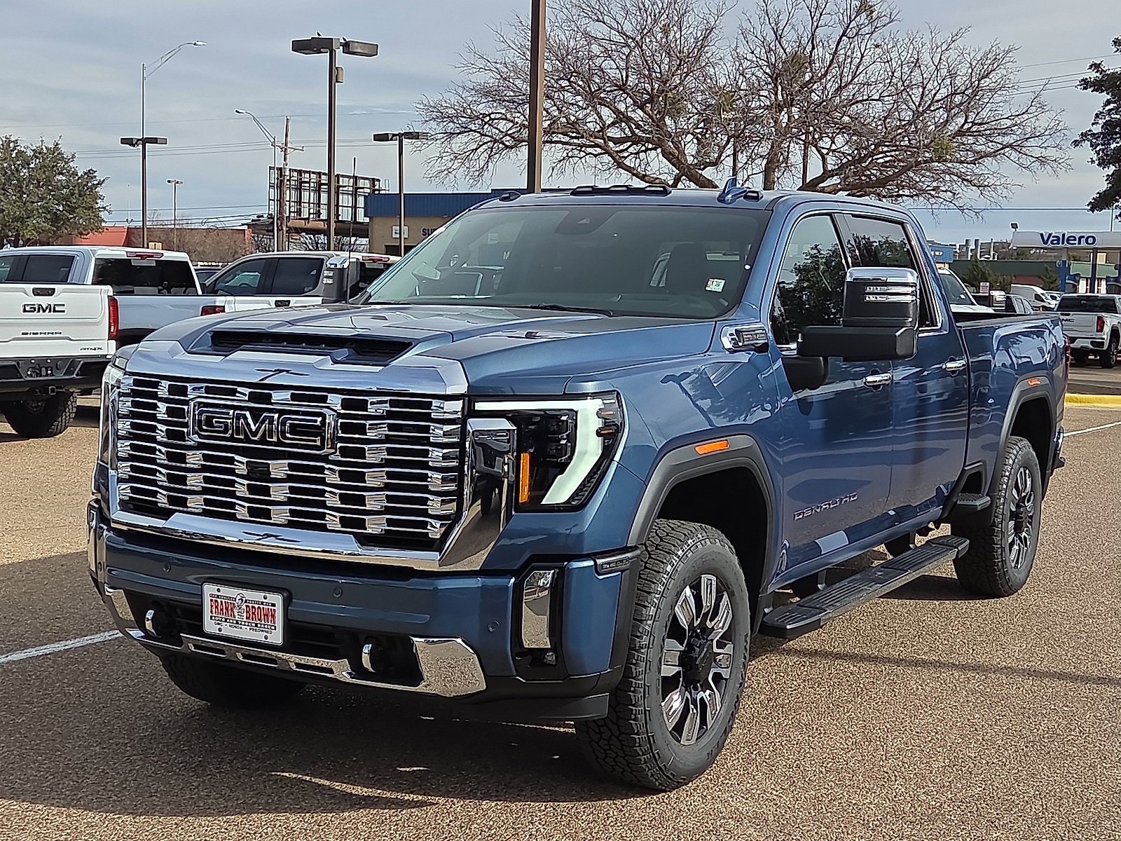 2026 GMC Sierra 2500HD Denali's photo