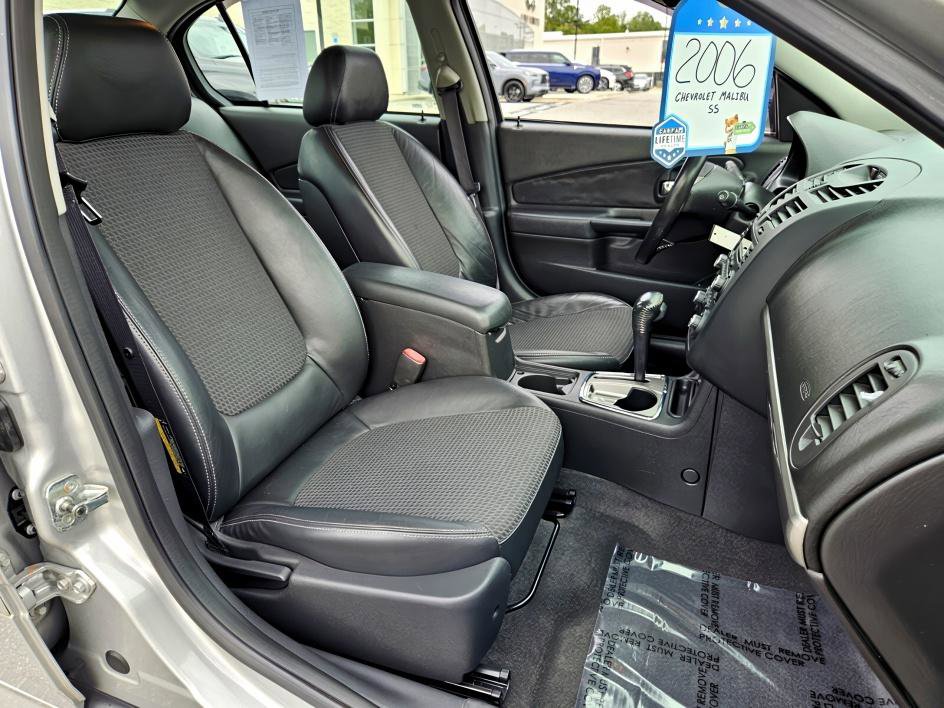 2006 Chevrolet Malibu SS photo 15