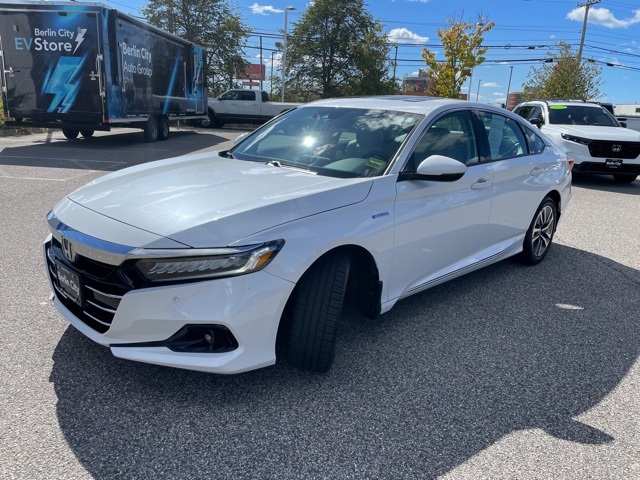 2022 Honda Accord Hybrid EX-L photo 3
