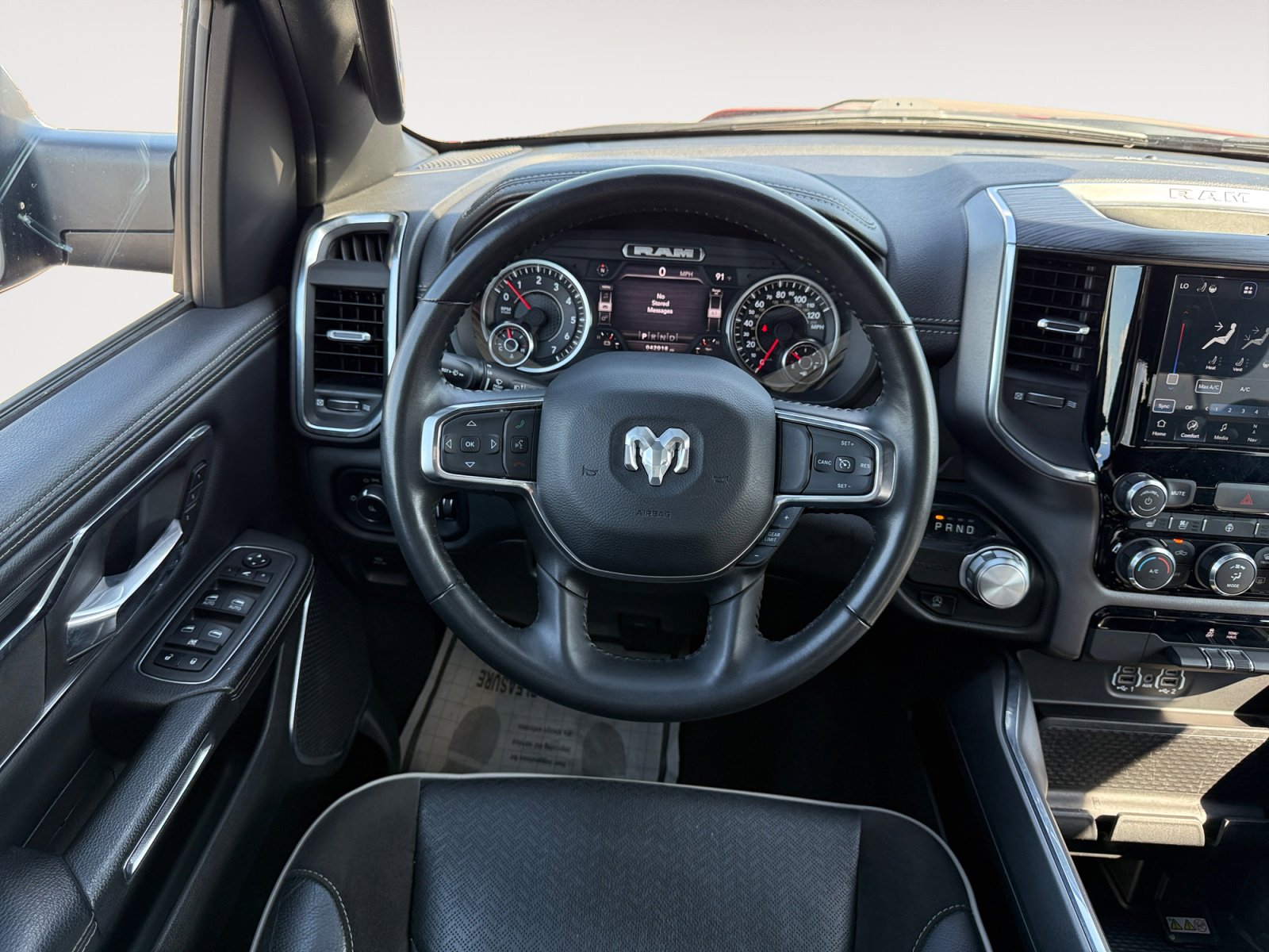 2024 Ram 1500 Laramie photo 11