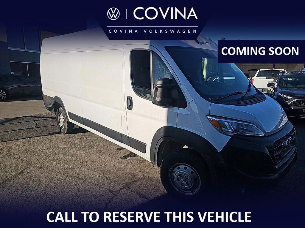 2023 RAM ProMaster Cargo Van Base's photo