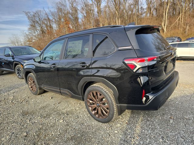 2026 Subaru Forester Sport photo 2