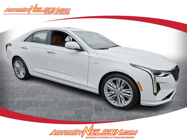 2023 Cadillac CT4 Premium Luxury