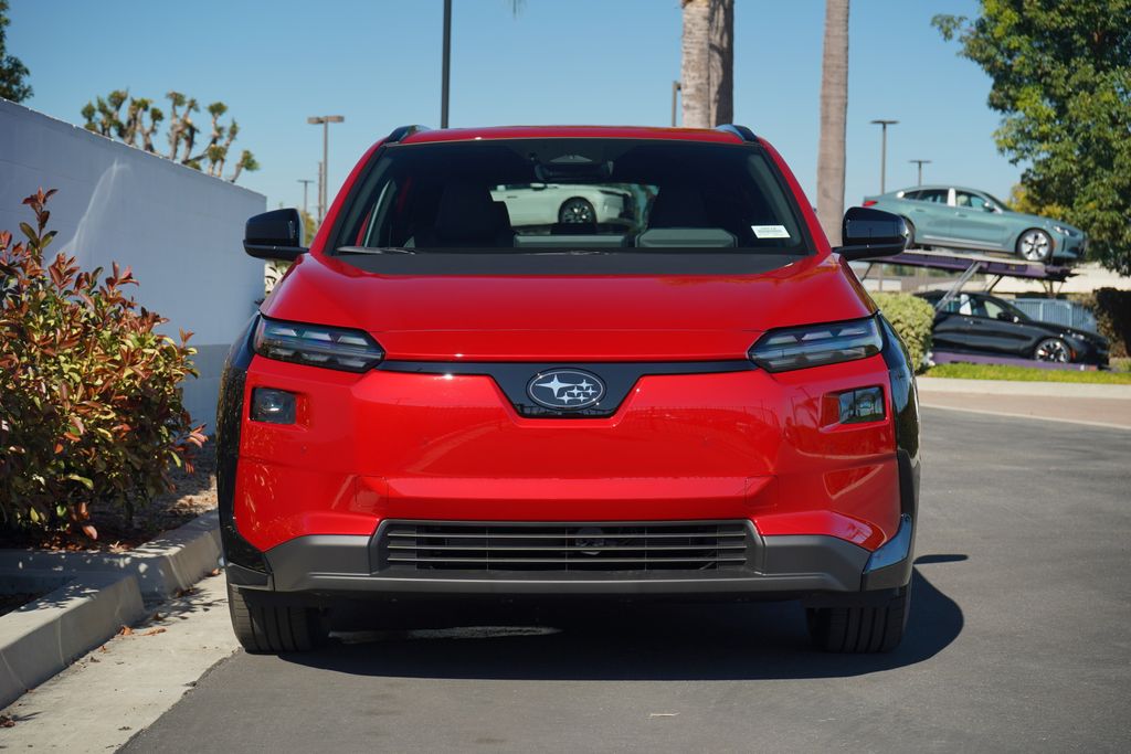 2026 Subaru Solterra Premium photo 3