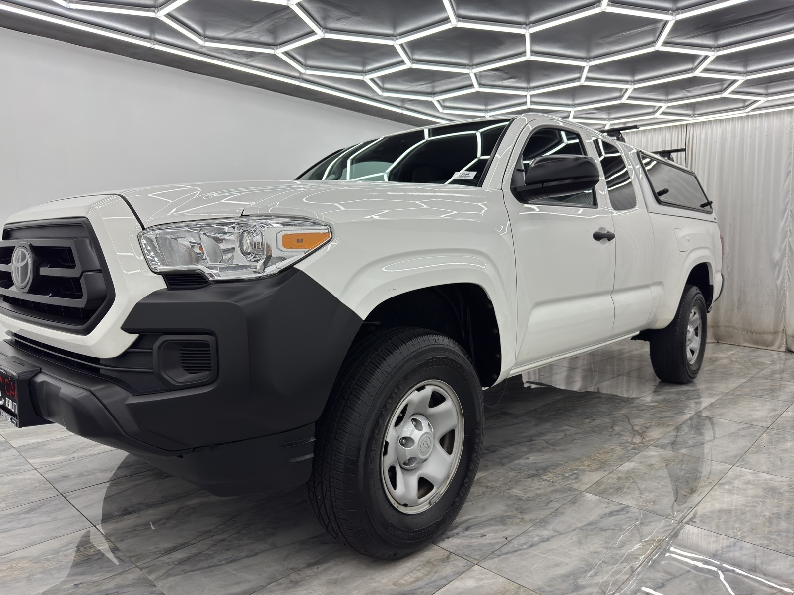 2020 Toyota Tacoma SR Access Cab photo 3