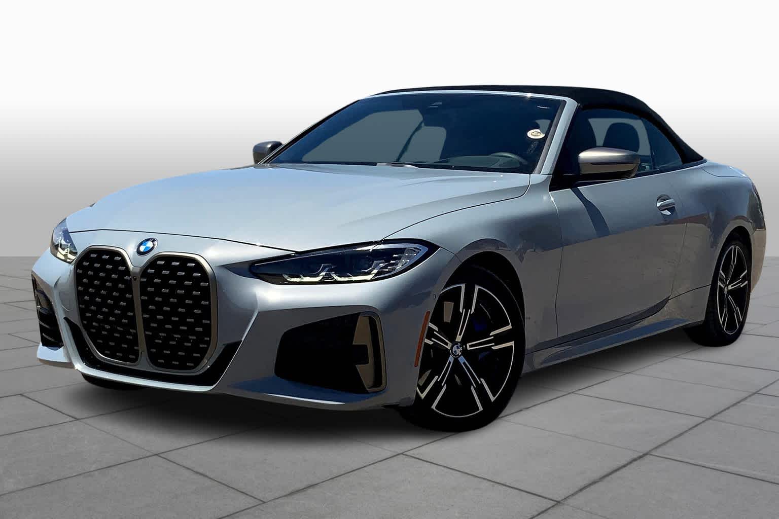 Certified Pre-Owned 2023 BMW 440i M440i Convertible in Albuquerque # ...