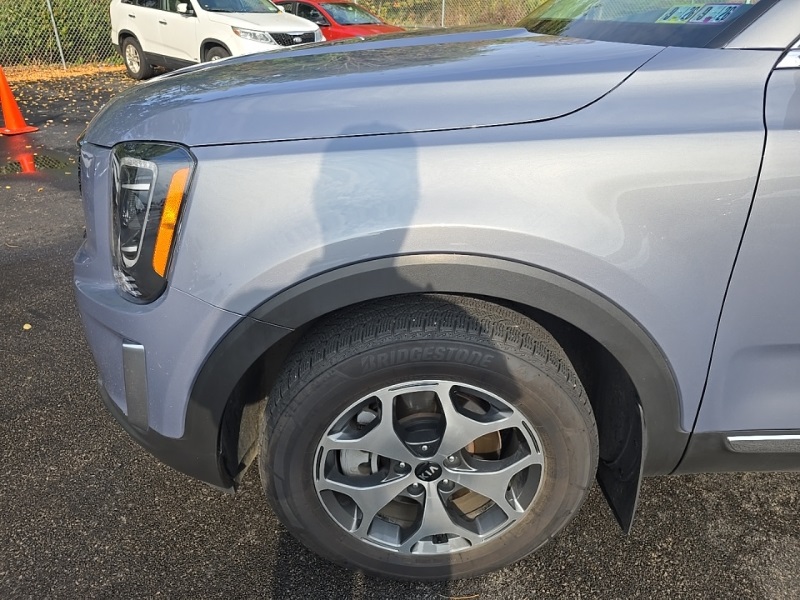 2021 Kia Telluride EX photo 7