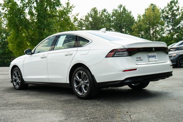 2023 Honda Accord EX photo 6
