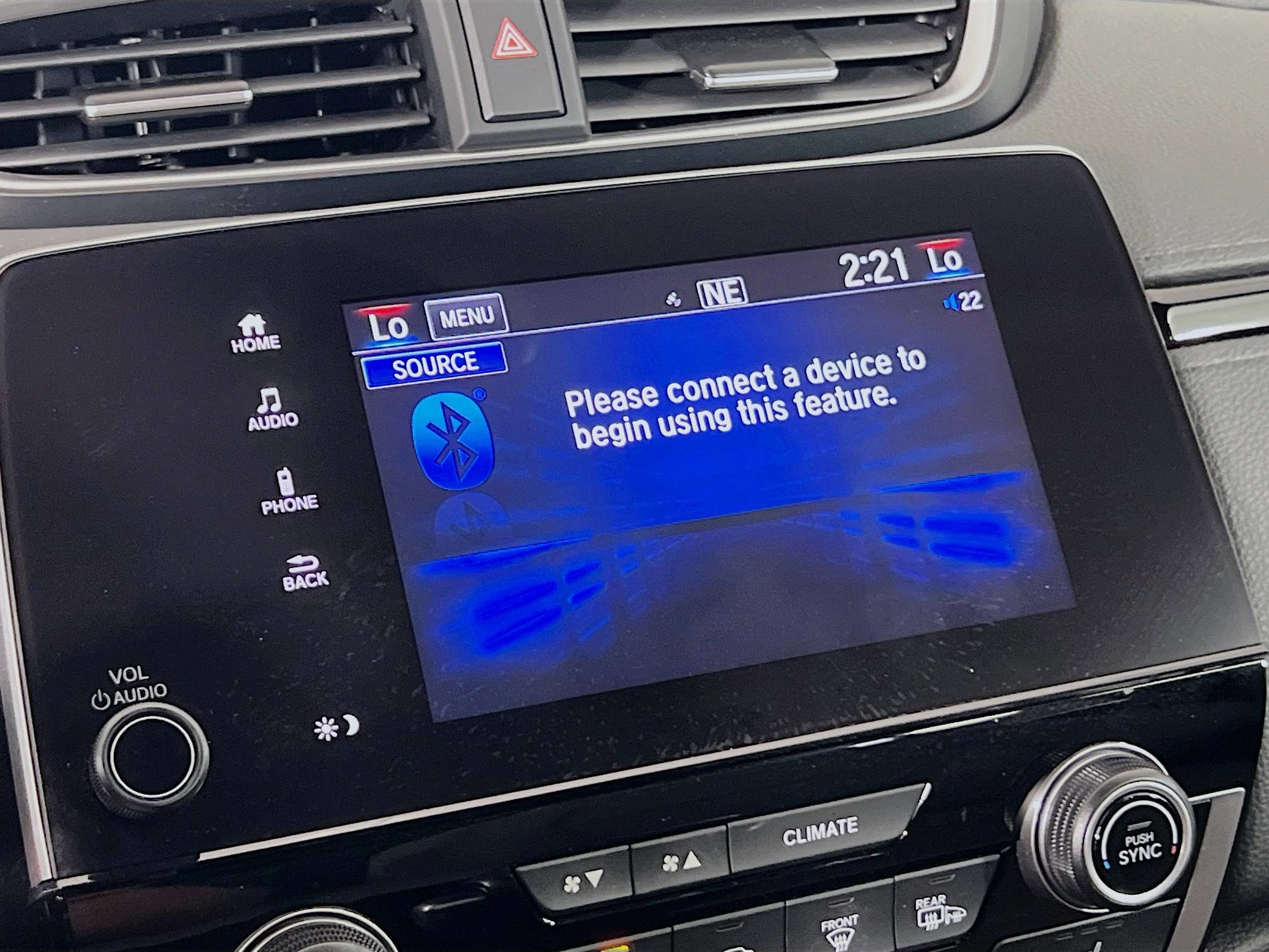 2022 Honda CR-V EX-L photo 11