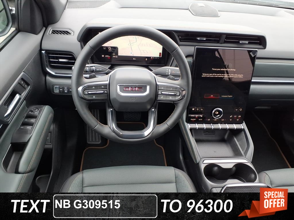 2026 Gmc Terrain AT4 photo 3