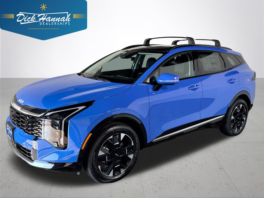 2026 Kia Sportage SX Prestige's photo