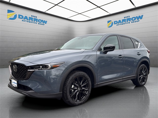 2025 Mazda CX-5 S Carbon Edition's photo