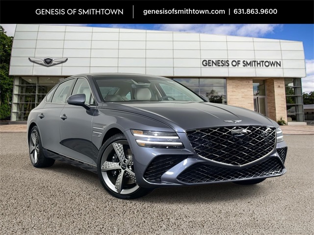 2026 GENESIS G80 Sport Prestige's photo
