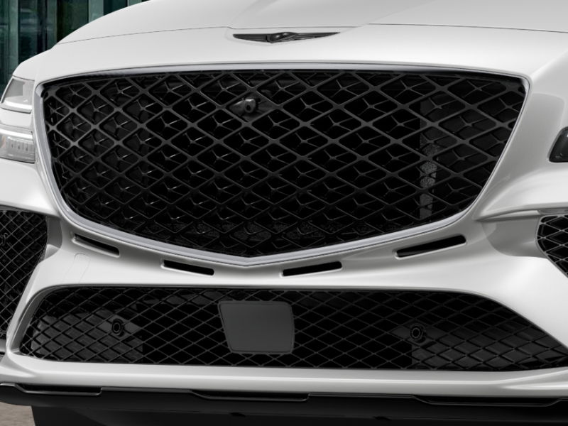 2026 Genesis GV80 Coupe 3.5T Prestige photo 8