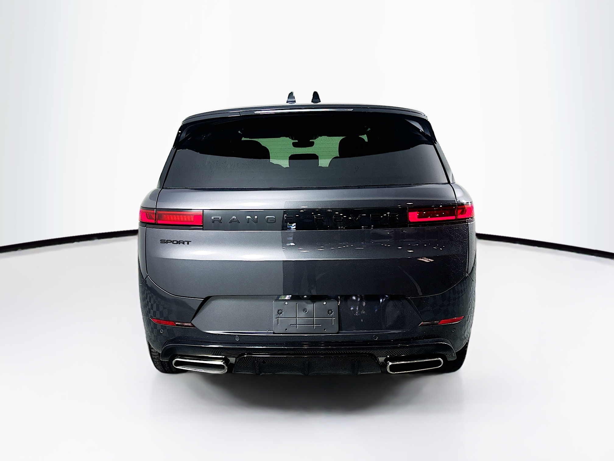 2025 Land Rover Range Rover Sport SE photo 2
