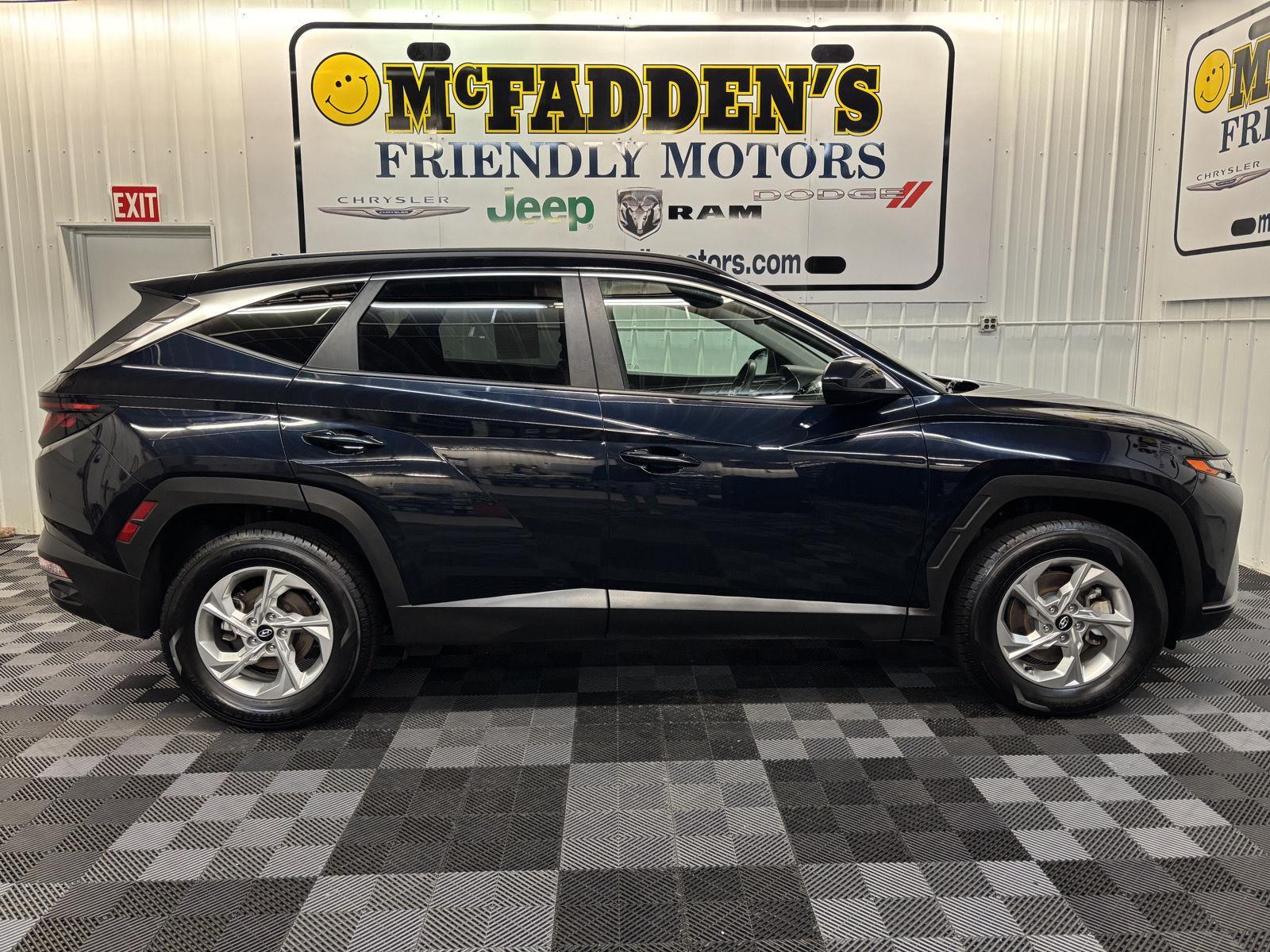 2024 Hyundai Tucson SEL's photo