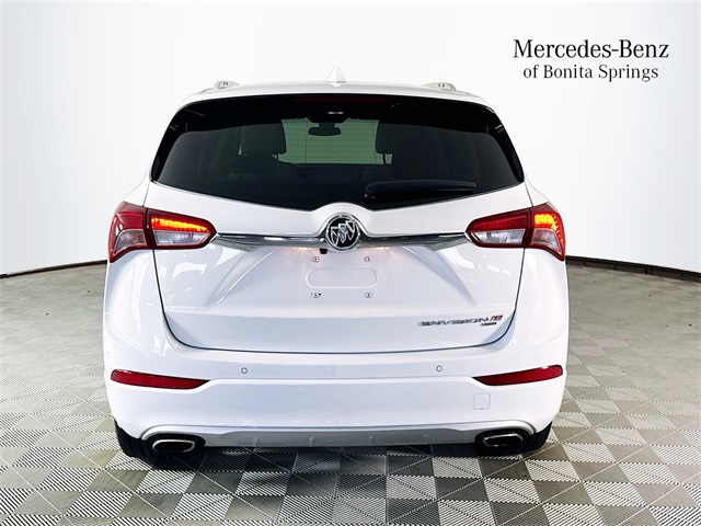 2019 Buick Envision Premium II photo 3
