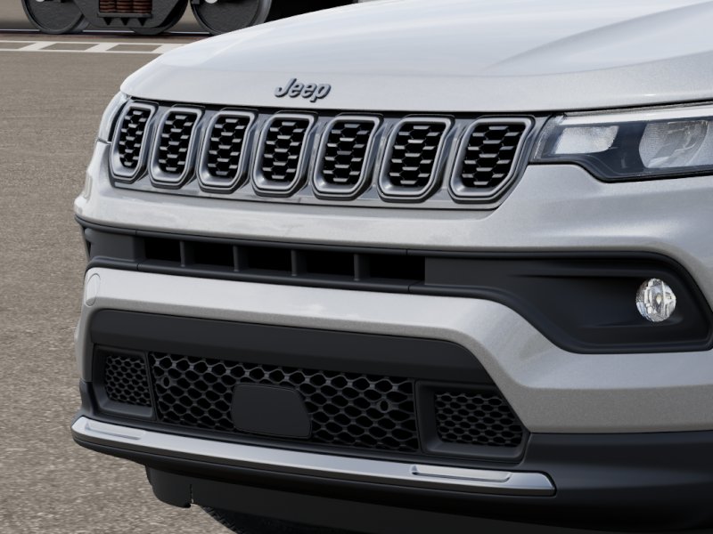 2026 Jeep Compass Latitude photo 4